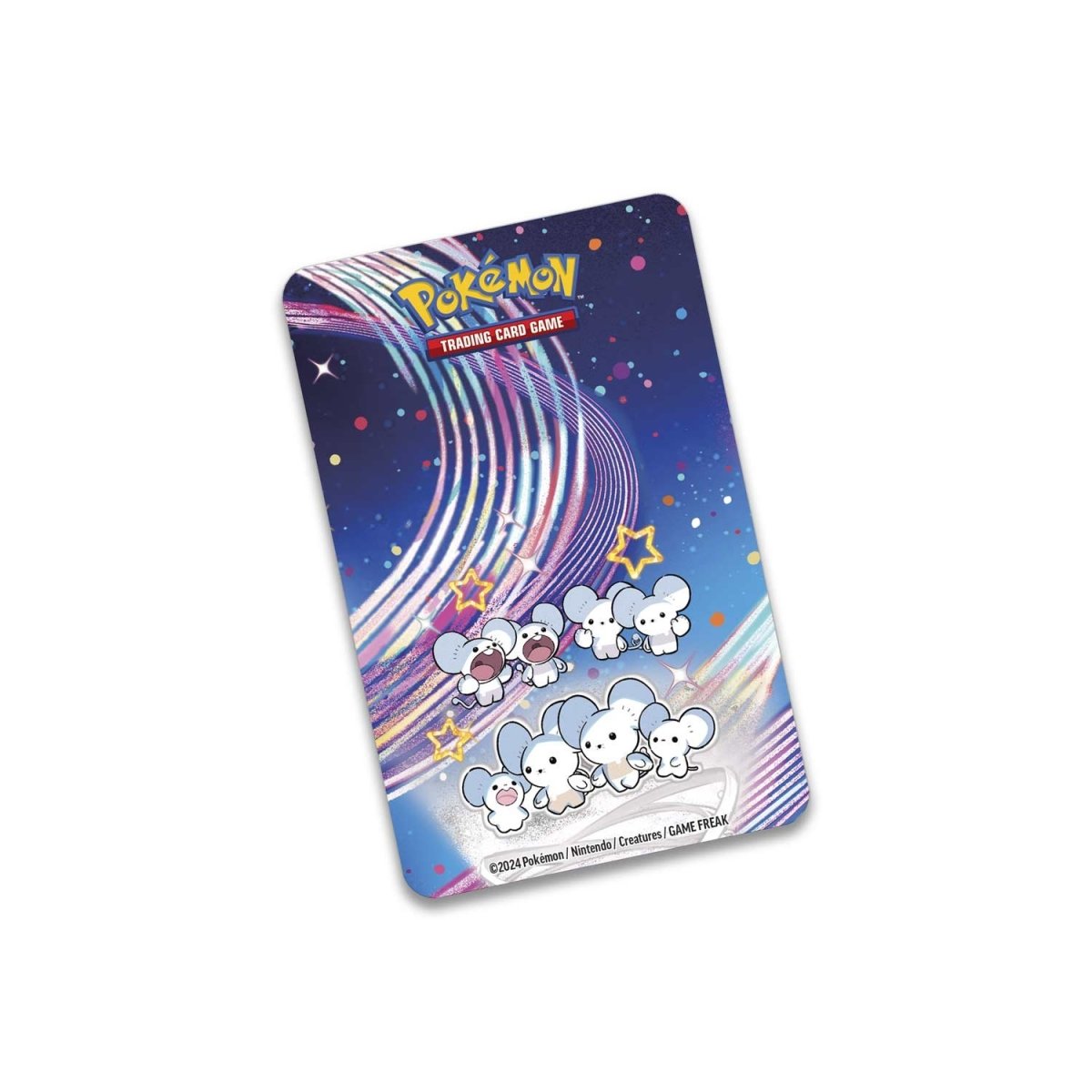Scarlet & Violet-Paldean Fates Mini Tin (Maushold)