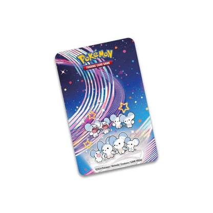 Scarlet & Violet-Paldean Fates Mini Tin (Maushold)