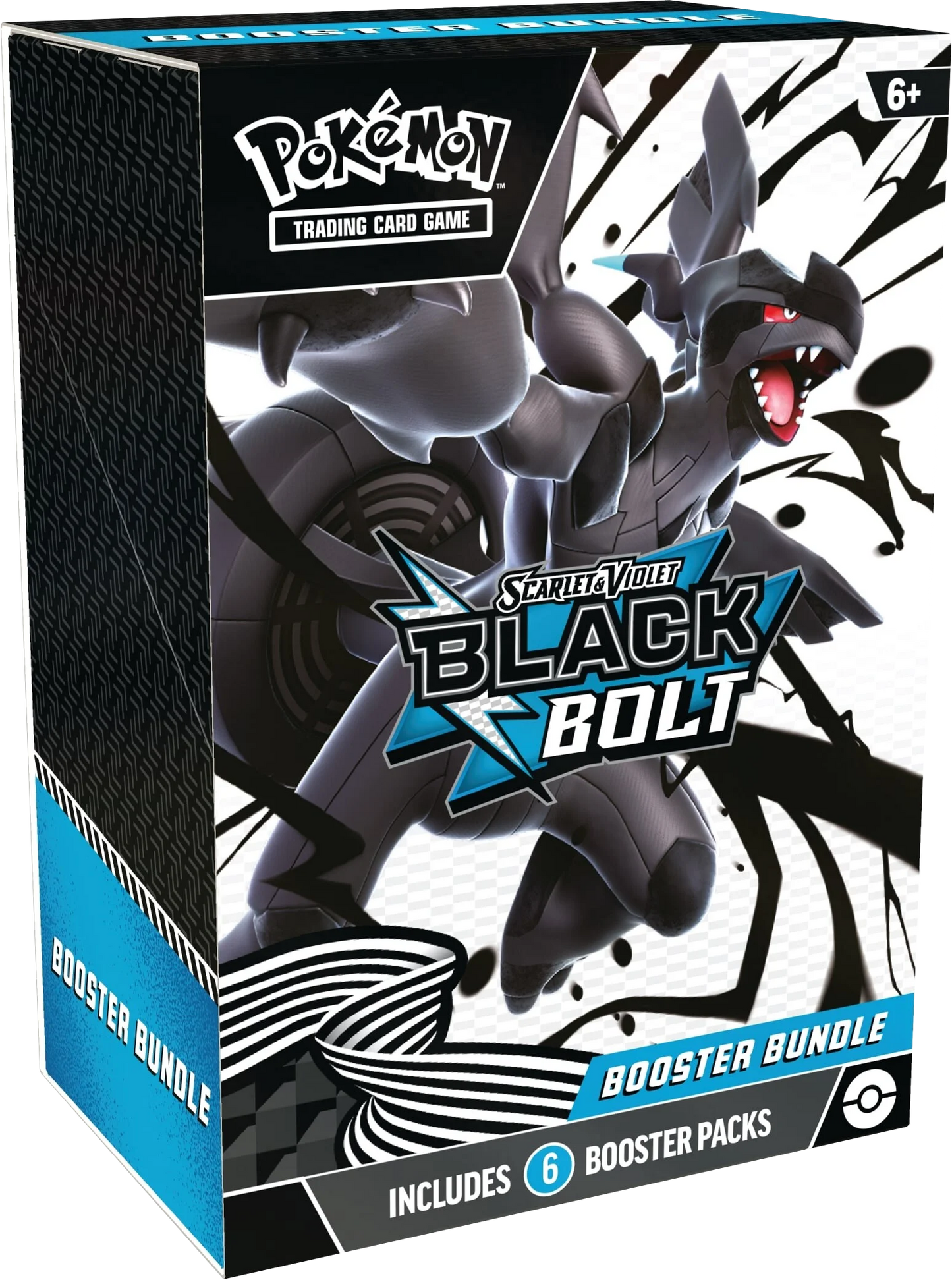 Scarlet & Violet Black Bolt Booster Bundle