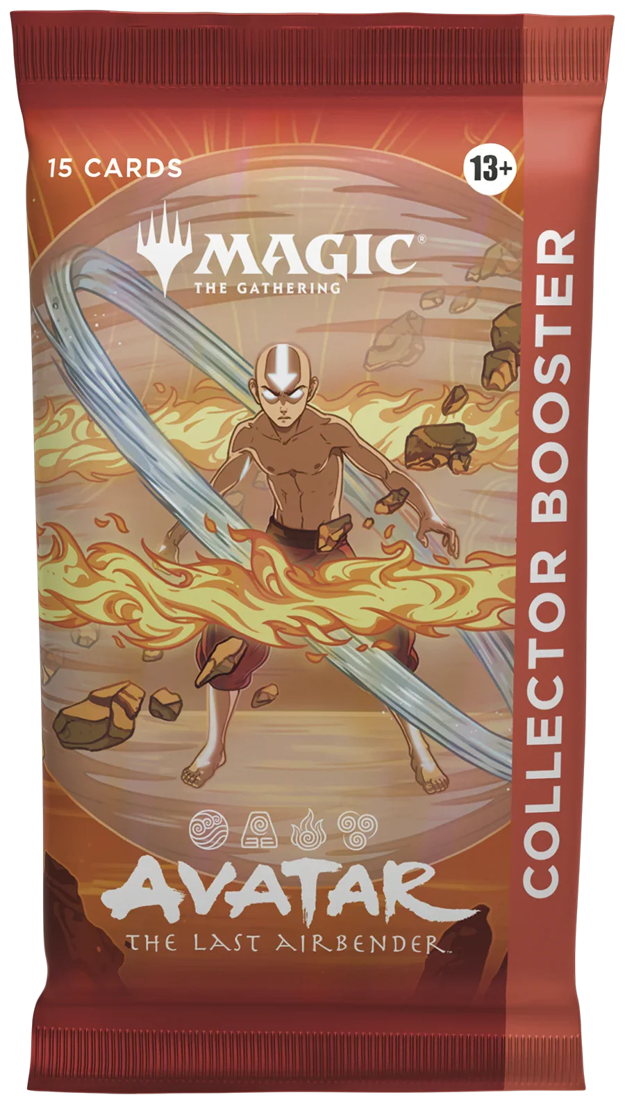 Magic: The Gathering - Avatar: The Last Airbender - Collector Booster Box (12x Packs)