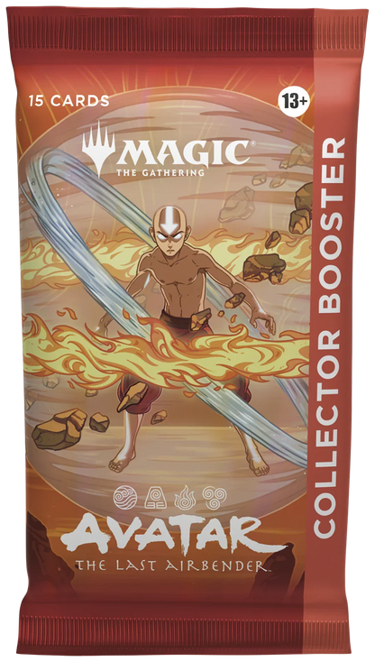 Magic: The Gathering - Avatar: The Last Airbender - Collector Booster Box (12x Packs)