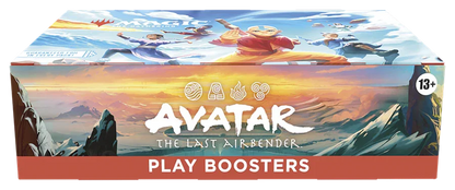 Magic: The Gathering - Avatar: The Last Airbender - Play Booster Box (30x Packs)