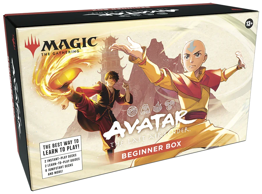 Magic: The Gathering - Avatar: The Last Airbender - Beginner Box
