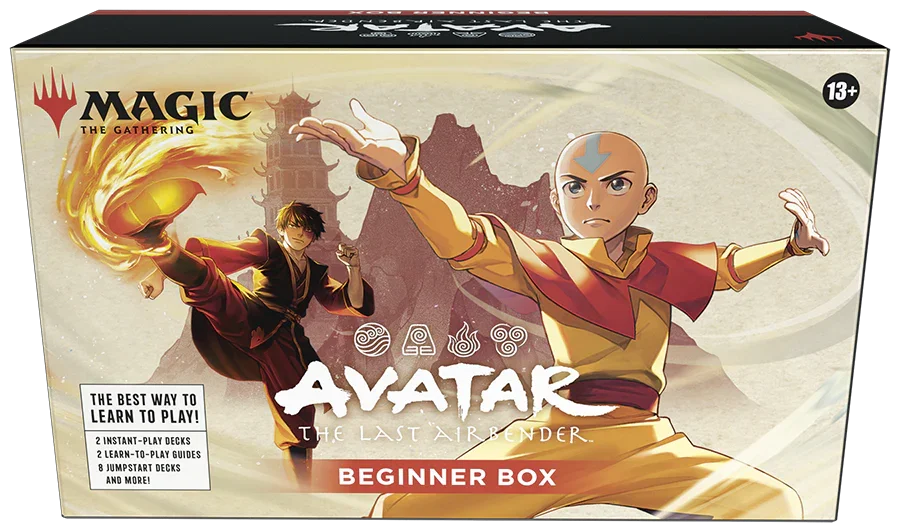 Magic: The Gathering - Avatar: The Last Airbender - Beginner Box
