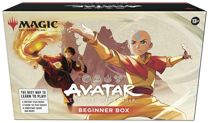 Magic: The Gathering - Avatar: The Last Airbender - Beginner Box
