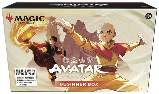Magic: The Gathering - Avatar: The Last Airbender - Beginner Box