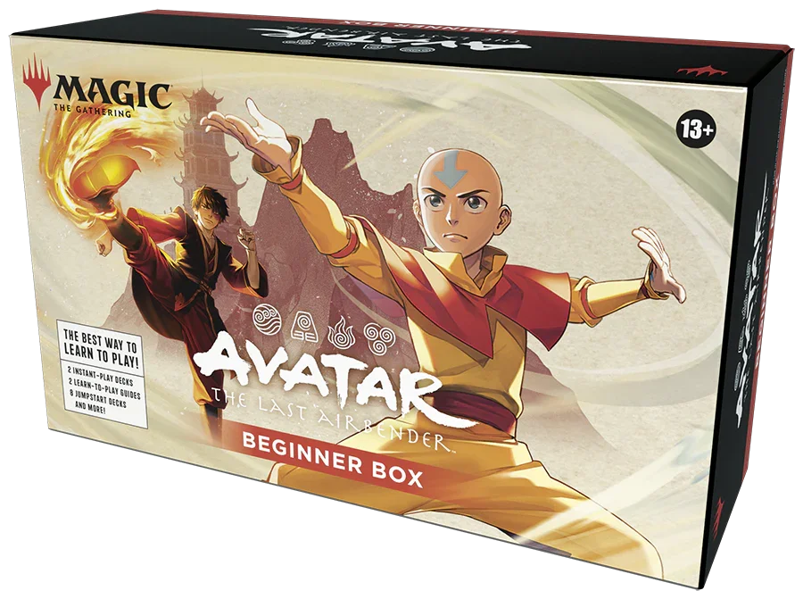 Magic: The Gathering - Avatar: The Last Airbender - Beginner Box