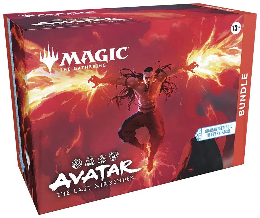 Magic: The Gathering - Avatar: The Last Airbender - Bundle