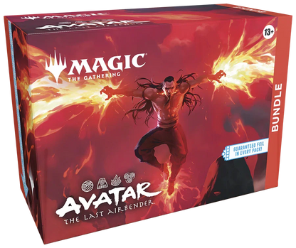 Magic: The Gathering - Avatar: The Last Airbender - Bundle