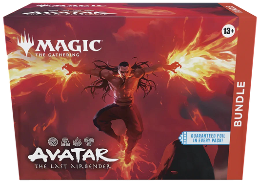 Magic: The Gathering - Avatar: The Last Airbender - Bundle